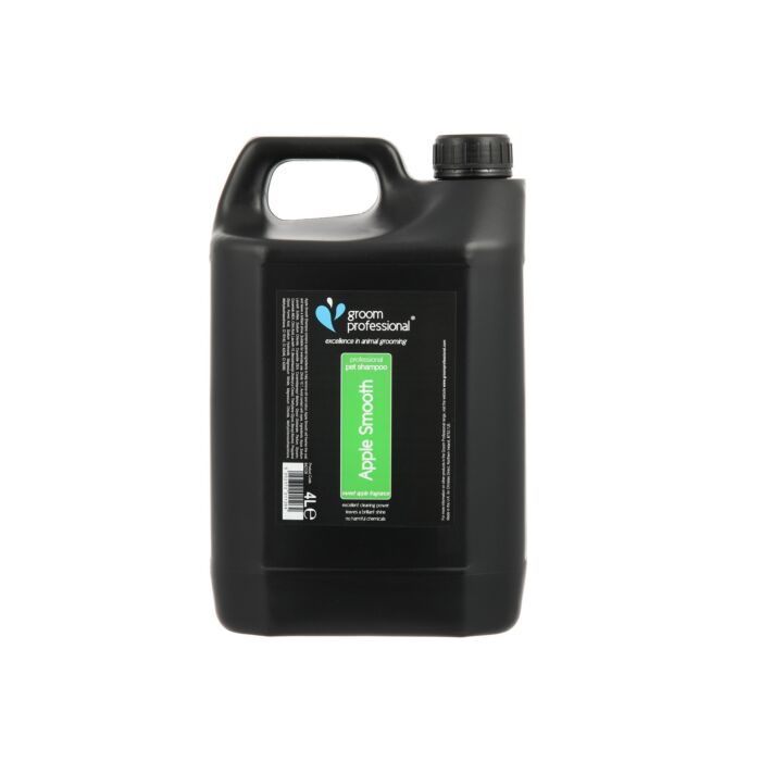 Apple Smooth Shampooing 4 L