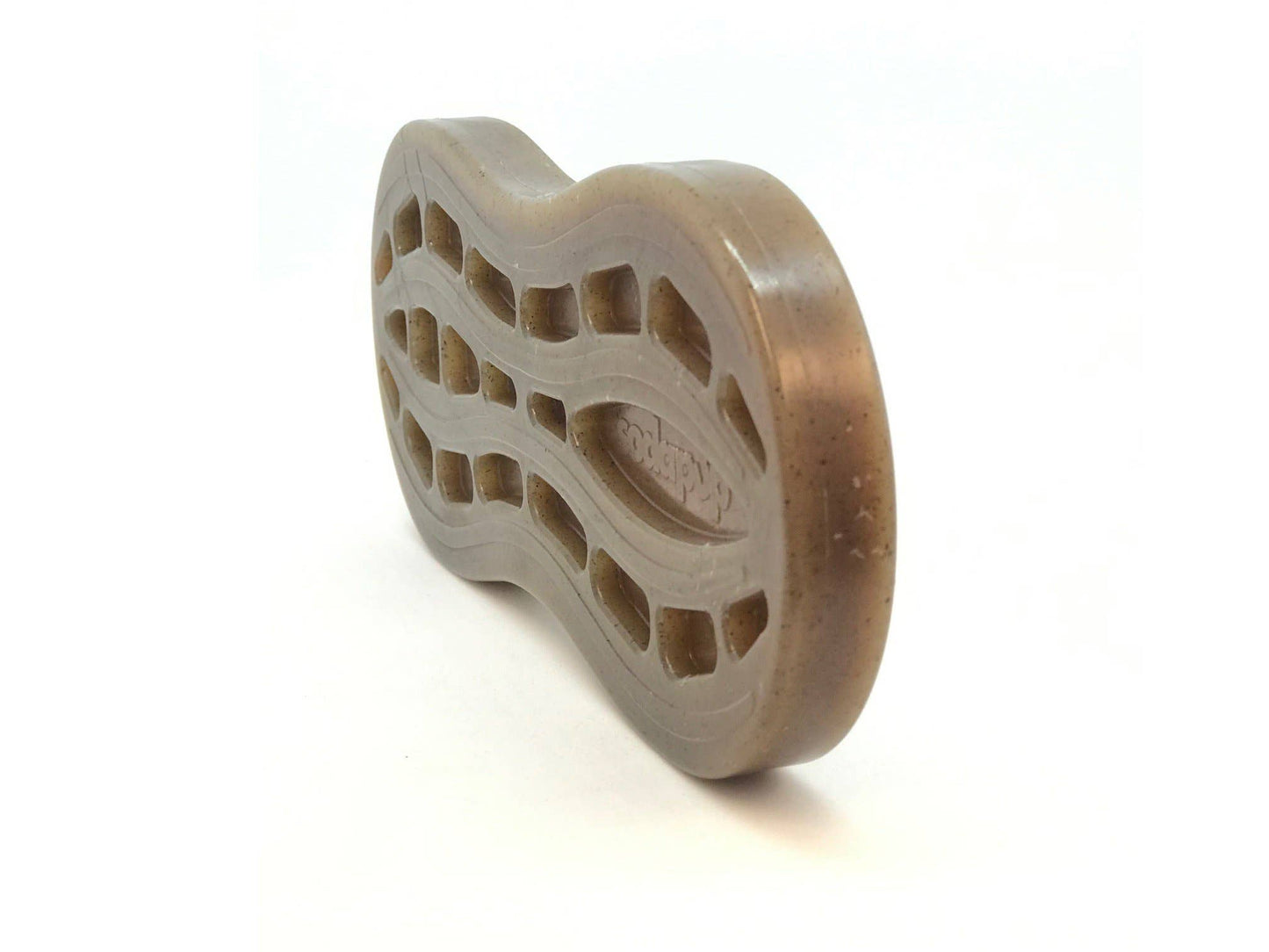 SP Jouet à mâcher en nylon Arachide - Moyen/grand - Marron