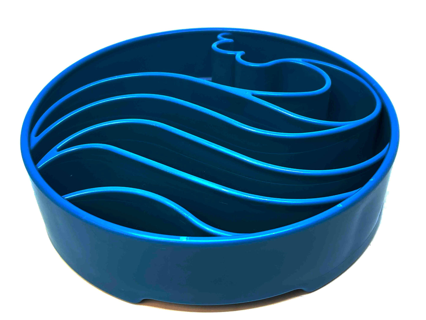 Bol à alimentation lente Wave Design eBowl Enrichment pour chiens