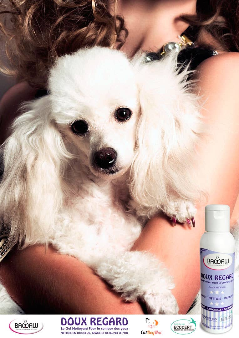 DOUX REGARD Gel Nettoyant Pour Le Contour Des Yeux