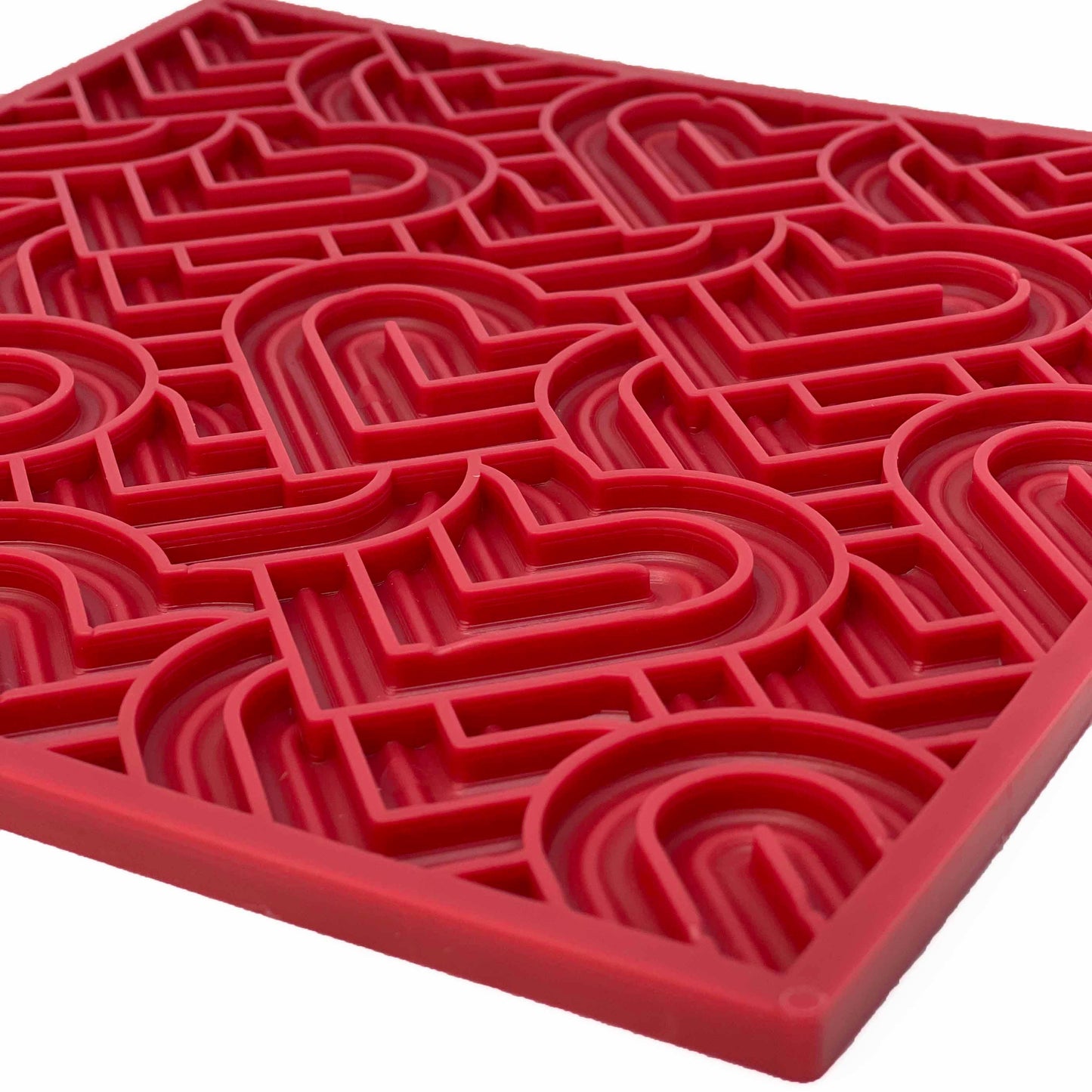 Tapis à lécher enrichi Heart Design pour la Saint-Valentin: Petit