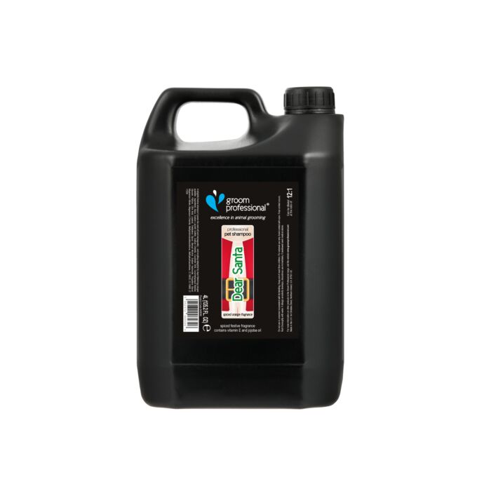 Dear Santa Shampooing 4 L