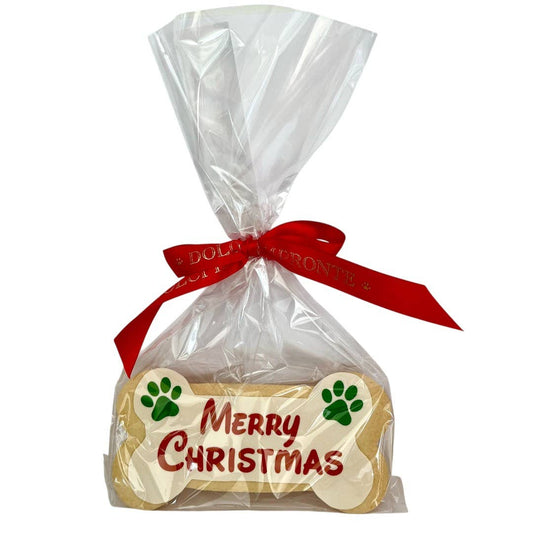Xmas Dolci Impronte Os Merry Christmas 65g