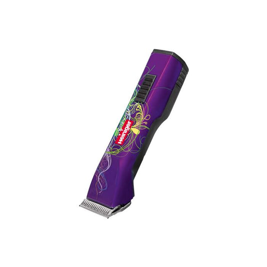 Tondeuse Heiniger Saphir Style Sans Fil avec Tête de Coupe #10
