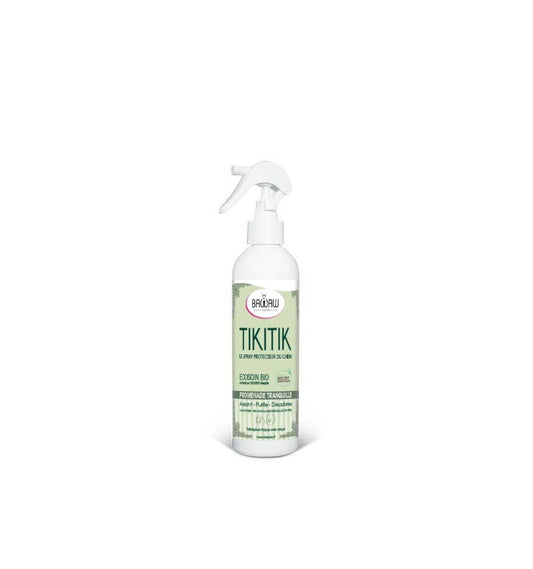 Spray Tikitik - contrôlé par ECOCERT GREENLIFE