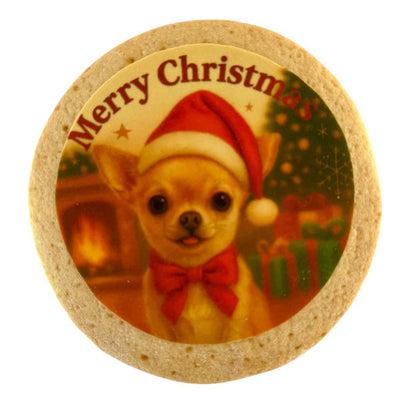 Biscuit de Noël Dolci Impront Chihuahua 46g