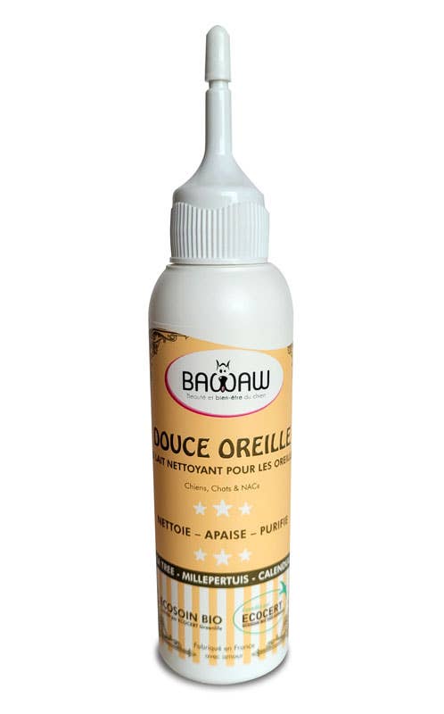 DOUCE OREILLE Lait Nettoyant Pour Les Oreilles