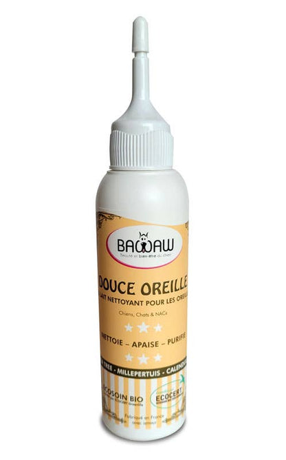DOUCE OREILLE Lait Nettoyant Pour Les Oreilles