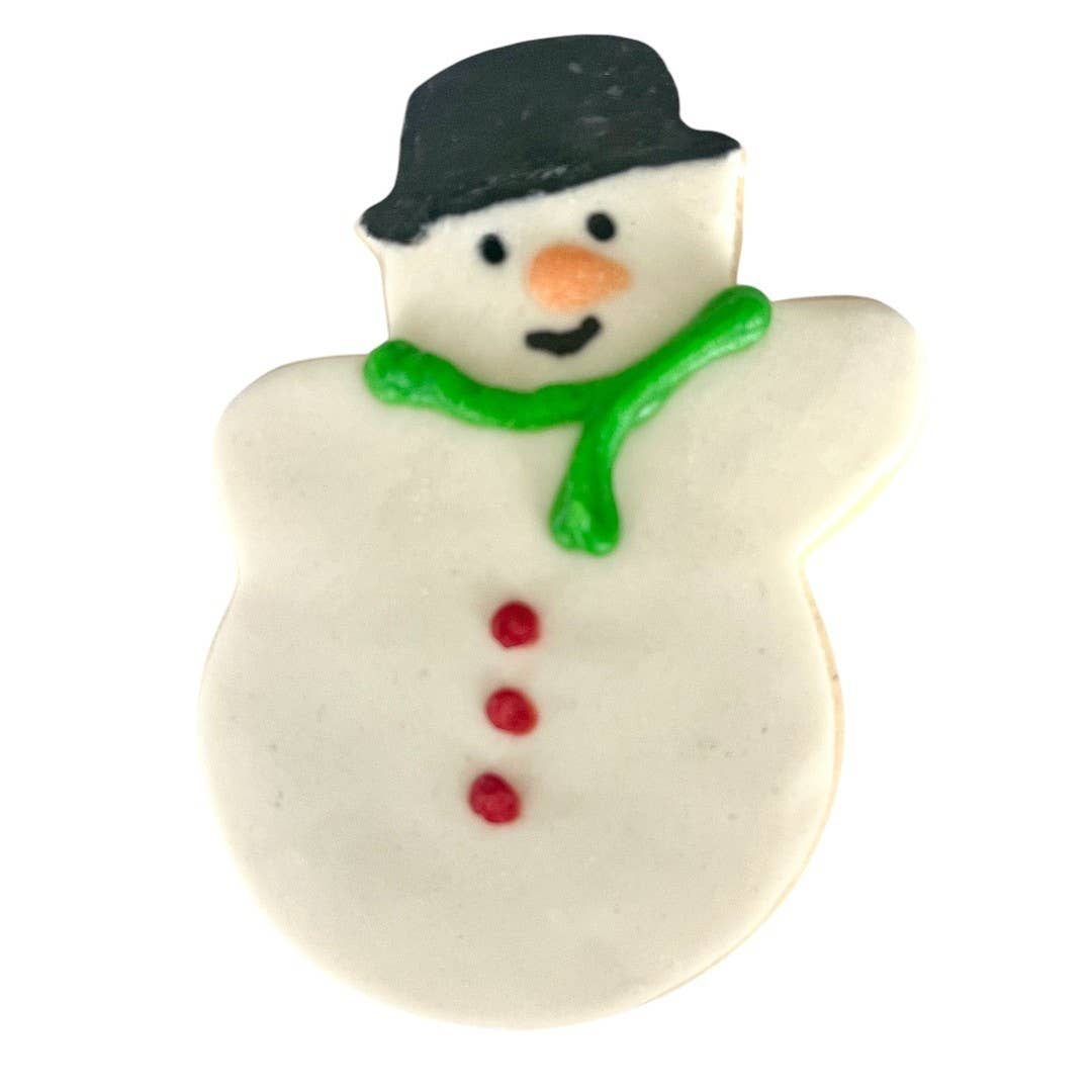 Xmas Dolci Impronte Sac de Noël Bonhomme de Neige 35g