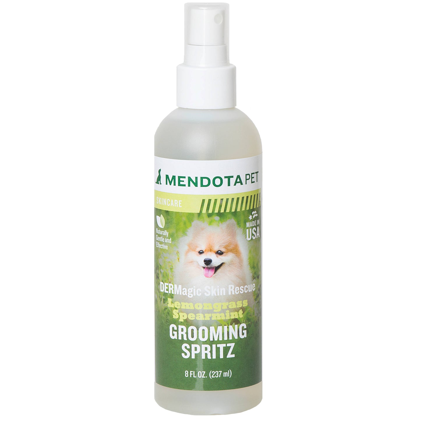 DerMagic Skin Rescue Spray de toilettage - 8 oz