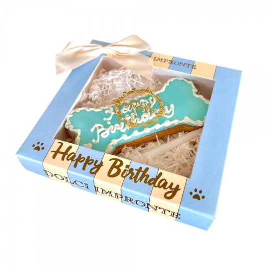 Compleosso - Happy Birthday - Coloris au choix