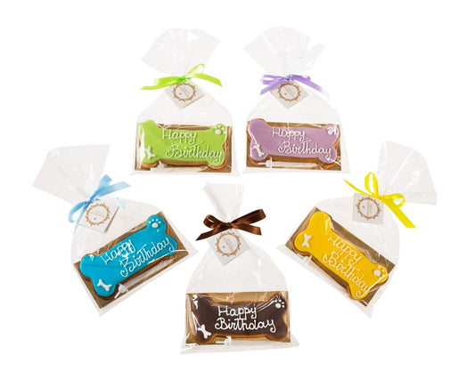 Birthday Bone - Coloris au choix