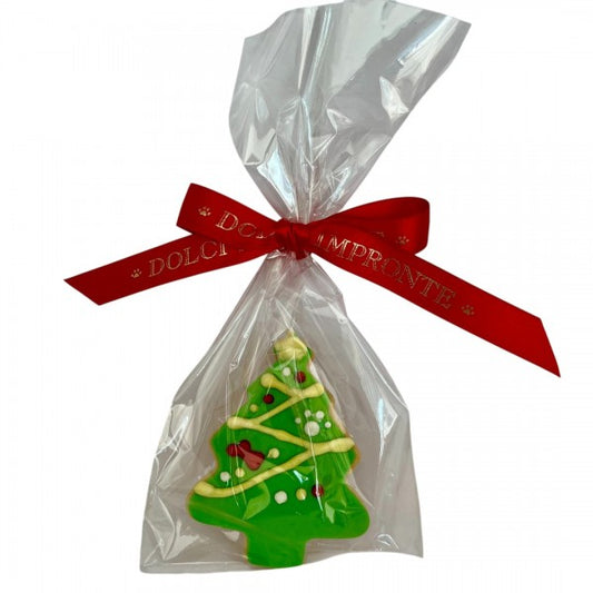 Sachet Biscuit Sapin de Noël
