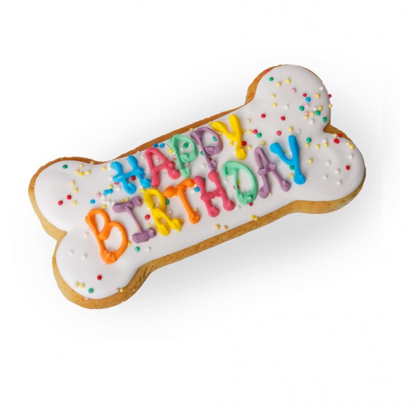 Funny Happy Birthday Bone