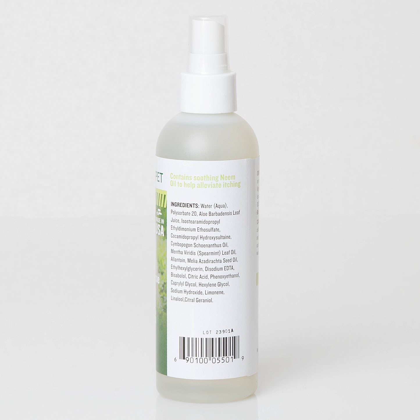 DerMagic Skin Rescue Spray de toilettage - 8 oz