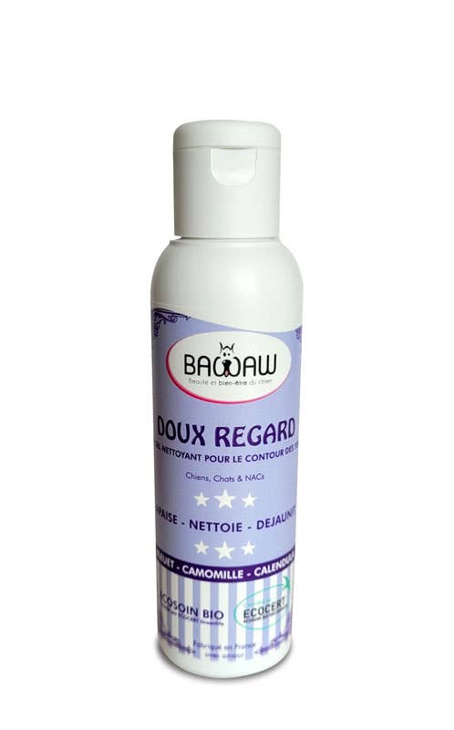 DOUX REGARD Gel Nettoyant Pour Le Contour Des Yeux