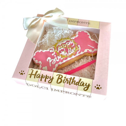 Compleosso - Happy Birthday - Coloris au choix