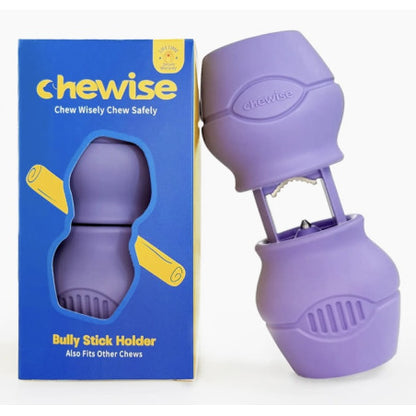 PRÉCOMMANDE Chewise - Support de mastication sécurisant