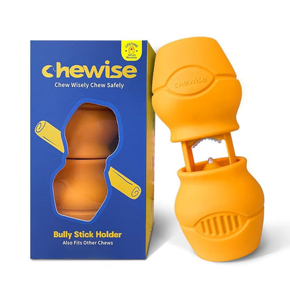 PRÉCOMMANDE Chewise - Support de mastication sécurisant